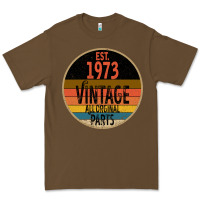 Cacao Est 1973 Vintage All Original Parts Premium Tee - Bettercallsaul