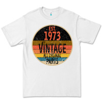 Est 1973 Vintage All Original Parts Premium Tee | Teevron