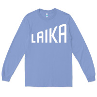 Colony Blue LAIKA Studios GIFT Long Sleeve Tee - trangStudio