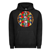 Pigment Black dominican republic coasters Urban Hoodie - AdoDesignShop