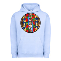 Pigment Grape Ice dominican republic coasters Urban Hoodie - AdoDesignShop