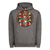 Pigment Tornado dominican republic coasters Urban Hoodie - AdoDesignShop