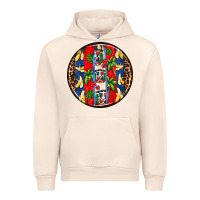 Sandshell dominican republic coasters Urban Hoodie - AdoDesignShop
