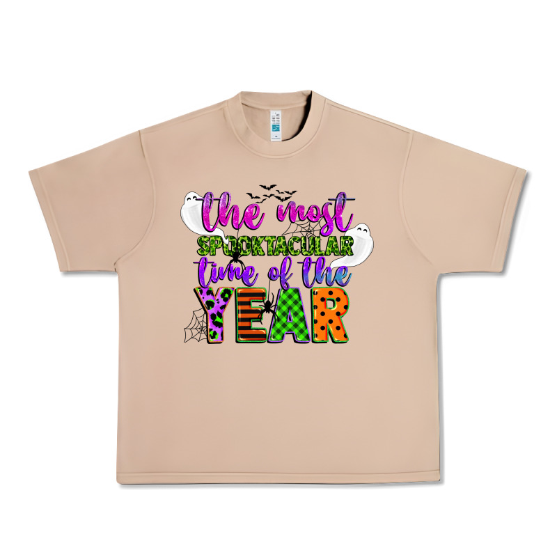The Most Spooktacular Time Of The Year Urban Heavy Tee by CowGirlArtShop | Teevron