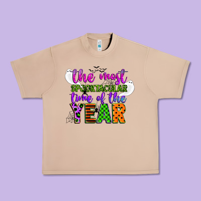 The Most Spooktacular Time Of The Year Urban Heavy Tee Designed By Cowgirlartshop