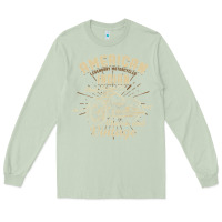 Matcha Retro Vintage American Motorcycle Indian for Old Biker Long Sleeve Tee - trangStudio