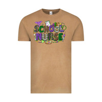 Vintage Camel school nurse mardi gras Vintage Tee - CowGirlArtShop