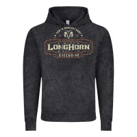 Vintage Black Ram Trucks Limited Longhorn Edition 10th Anniversary Vintage Hoodie - trangStudio