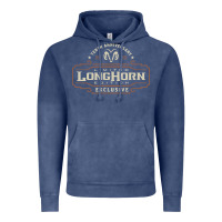 Vintage Denim Ram Trucks Limited Longhorn Edition 10th Anniversary Vintage Hoodie - trangStudio