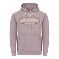 Vintage Zinc Ram Trucks Limited Longhorn Edition 10th Anniversary Vintage Hoodie - trangStudio