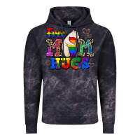Cloud Black pride free mom hugs Vintage Hoodie - CowGirlArtShop