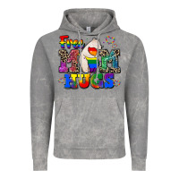 Cloud Rock pride free mom hugs Vintage Hoodie - CowGirlArtShop