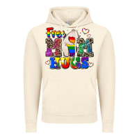 Vintage Artic pride free mom hugs Vintage Hoodie - CowGirlArtShop
