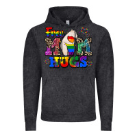 Vintage Black pride free mom hugs Vintage Hoodie - CowGirlArtShop