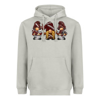 Moon Dust football gnomes Heavyweight Hoodie - BarkalooDesign