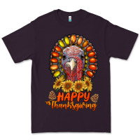 Plum happy thanksgiving gemstone Premium Tee - RanaPortraitStore