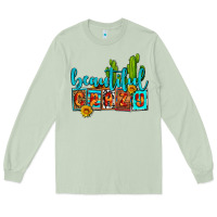 Matcha beautiful crazy olivia Long Sleeve Tee - OliviaCreatesArt