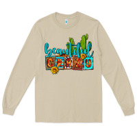 Mushroom beautiful crazy olivia Long Sleeve Tee - OliviaCreatesArt