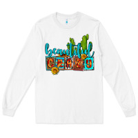 White beautiful crazy olivia Long Sleeve Tee - OliviaCreatesArt