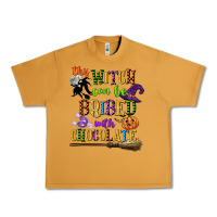 Peanut Butter this witch can be bribed with chocolate Urban Heavy Tee - CowGirlArtShop
