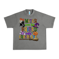 Tornado this witch can be bribed with chocolate Urban Heavy Tee - CowGirlArtShop