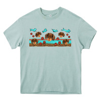 Arona dachshund wiener dog Heavy Core Tee - Jasminsmagicworld