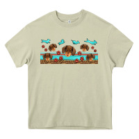 Dachshund Wiener Dog Heavy Core Tee | Teevron