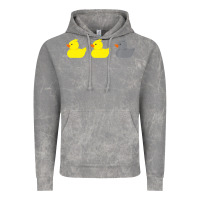 Cloud Rock Duck Duck Grey Duck Funny Minnesota Premium Vintage Hoodie - trangStudio