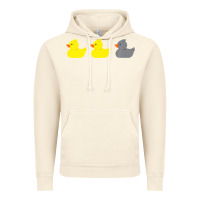 Vintage Artic Duck Duck Grey Duck Funny Minnesota Premium Vintage Hoodie - trangStudio