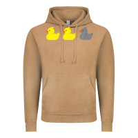 Vintage Camel Duck Duck Grey Duck Funny Minnesota Premium Vintage Hoodie - trangStudio