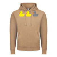 Vintage Coffee Duck Duck Grey Duck Funny Minnesota Premium Vintage Hoodie - trangStudio