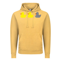 Vintage Mustard Duck Duck Grey Duck Funny Minnesota Premium Vintage Hoodie - trangStudio