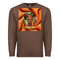 Chestnut fall african girl Premium Sweatshirt - BarkalooDesign
