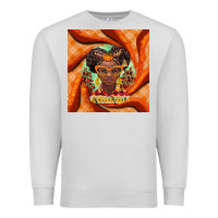 Dove Grey fall african girl Premium Sweatshirt - BarkalooDesign