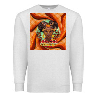 Oatmeal Heather fall african girl Premium Sweatshirt - BarkalooDesign
