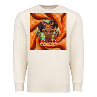 Sandshell fall african girl Premium Sweatshirt - BarkalooDesign