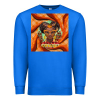 True Royal fall african girl Premium Sweatshirt - BarkalooDesign