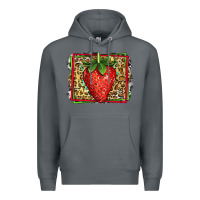Rock strawberry summer Premium Hoodie - Jasminsmagicworld