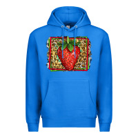 True Royal strawberry summer Premium Hoodie - Jasminsmagicworld