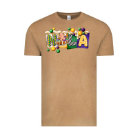 Vintage Camel nola cake mardi gras Vintage Tee - CowGirlArtShop