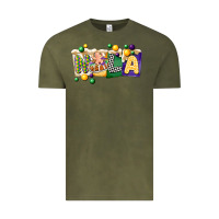 Vintage Olive nola cake mardi gras Vintage Tee - CowGirlArtShop