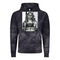 Cloud Black Sheri moon zombie baby firefly the devils rejects art print mugshot de Vintage Hoodie - trangStudio