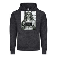 Vintage Black Sheri moon zombie baby firefly the devils rejects art print mugshot de Vintage Hoodie - trangStudio