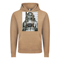 Vintage Coffee Sheri moon zombie baby firefly the devils rejects art print mugshot de Vintage Hoodie - trangStudio