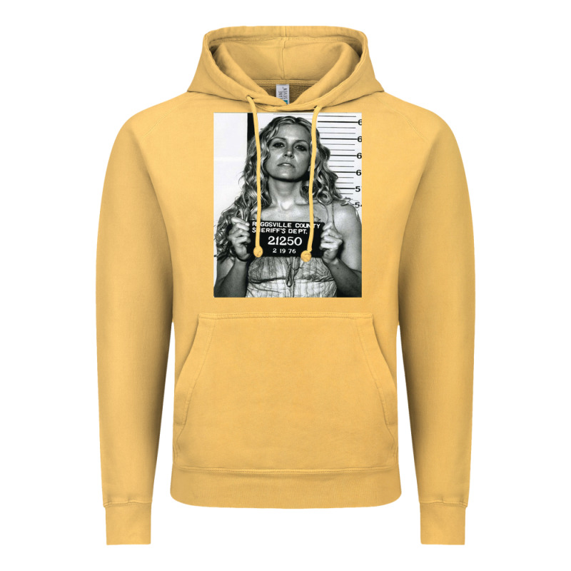 Sheri Moon Zombie Baby Firefly The Devils Rejects Art Print Mugshot De Vintage Hoodie by trangStudio | Teevron