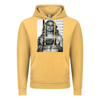 Vintage Mustard Sheri moon zombie baby firefly the devils rejects art print mugshot de Vintage Hoodie - trangStudio