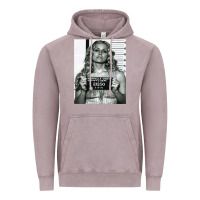 Vintage Zinc Sheri moon zombie baby firefly the devils rejects art print mugshot de Vintage Hoodie - trangStudio