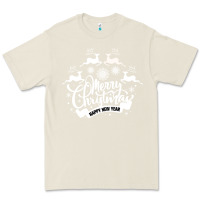 Bone Merry Christmas Happy New Year Premium Tee - Bettercallsaul