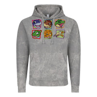 Cloud Rock The Land Before Time Collection GIFT Vintage Hoodie - trangStudio