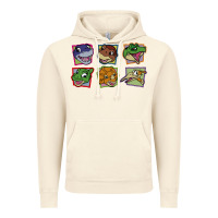 Vintage Artic The Land Before Time Collection GIFT Vintage Hoodie - trangStudio